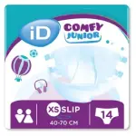 11322-id comfy junior xs slip 14ks